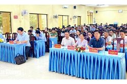 Tri Tôn thu ngân sách 610 tỷ đồng, vượt 88,8% chỉ tiêu năm