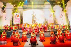 Dấu ấn Nguyễn Trung Trực qua chương trình nghệ thuật