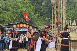 Cao điểm xây dựng, hoàn thiện cơ sở dữ liệu về dân tộc
