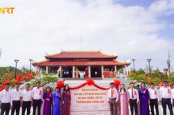 Phát huy giá trị 'địa chỉ đỏ'