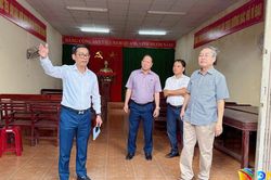 Đổi mới tiếp xúc cử tri