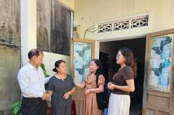 Gắn kết cộng đồng xây dựng khu dân cư đoàn kết, ấm no, hạnh phúc