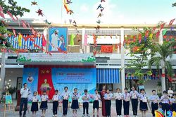 Trường Tiểu học Ngô Gia Tự hưởng ứng Tuần lễ học tập suốt đời năm 2026