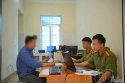 Xử lý vi phạm trên không gian mạng