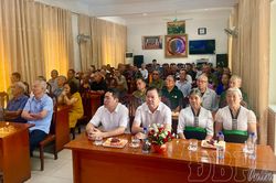 46 người có công tham gia điều dưỡng đợt 2