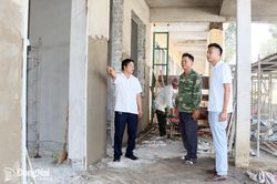 Tạo đà phát triển từ đầu tư công