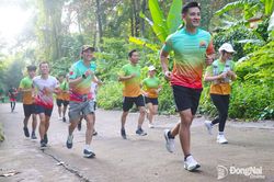 Giải Đồng Nai marathon - Trường Tươi Group 2026, Cúp Báo và Phát thanh, Truyền hình Đồng Nai Sôi động phong trào chạy bộ