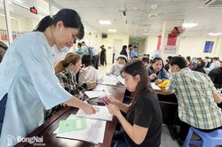 Tiện lợi liên thông chứng từ điện tử