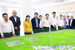 Đồng Nai tạo sức hút dòng vốn FDI