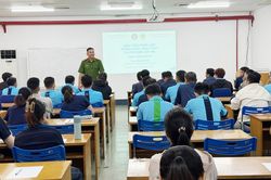 Nâng cao kỹ năng phòng cháy, chữa cháy cho 150 người tại Công ty ChangShin Việt Nam