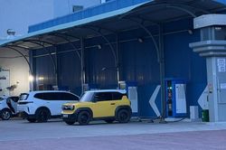 Trạm sạc xe điện phải sẵn sàng dùng chung từ ngày 1-7-2027