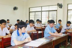 1.329 thí sinh tham dự kỳ thi chọn học sinh giỏi lớp 12