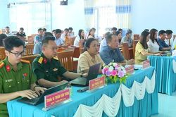 Xã Hra thu ngân sách nhà nước trên địa bàn đạt 113% kế hoạch