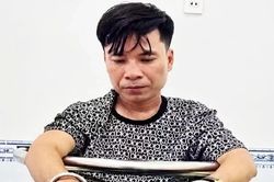 Nghi ghen tuông, người đàn ông chém 3 mẹ con cô giáo ở Cà Mau
