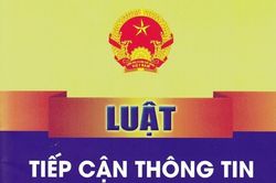 Từ ngày 10-10, diễn ra cuộc thi trực tuyến tìm hiểu pháp luật về tiếp cận thông tin