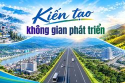 Kiến tạo không gian phát triển