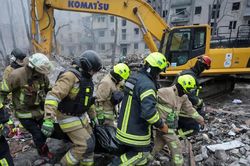 Chiến sự Nga - Ukraine: Không kích gia tăng, Biển Đen tiếp tục căng thẳng