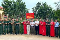 Sau ánh đèn hội thi - Thước đo người bí thư ở những việc thật