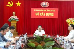 Tập trung triển khai các nhiệm vụ chính trị trọng tâm ngành xây dựng và Quy hoạch chung xã Y Tý