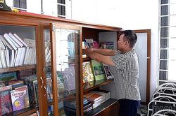 Phát huy hiệu quả tủ sách pháp luật: Cần có giải pháp mới