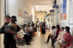 Đam Rông 2 đẩy nhanh tiến độ khám sức khỏe toàn dân