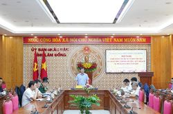 Lâm Đồng khẩn trương điều chỉnh chỉ tiêu sử dụng đất, tạo dư địa để phát triển