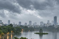 Cập nhật thời tiết Hà Nội hôm nay 6/10/2026: Không khí lạnh chưa rút, Hà Nội lạnh đến bao giờ?