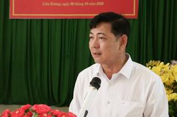 Cử tri kiến nghị đầu tư nâng cấp, mở rộng cảng cá Liên Hương