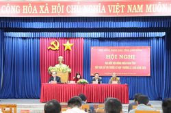 Cử tri phường Lang Biang - Đà Lạt kiến nghị nhiều vấn đề dân sinh