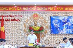 Hàm Thuận Nam hướng tới thành lập phường trước năm 2030