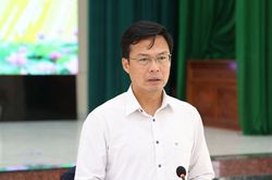 Phó Chủ tịch UBND tỉnh Lâm Đồng Đinh Văn Tuấn làm việc với các xã khu vực Lâm Hà và Tân Hội