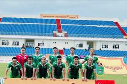 Lâm Đồng thua Sông Lam Nghệ An 0 - 2 tại Cúp Quốc gia Sacombank 2026/27