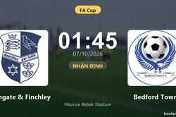 Nhận định Wingate & Finchley vs Bedford Town: Hứa hẹn màn đôi công