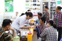 Hơn một nửa dân số Việt Nam đã được khám sức khỏe định kỳ miễn phí