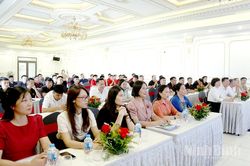Khai giảng khóa học sơ cấp Nghiệp vụ chế biến món ăn
