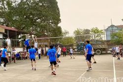 Vân Bán xây dựng đời sống văn hóa