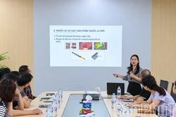 Xây dựng môi trường làm việc không khói thuốc