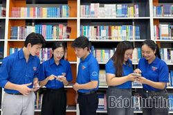Thực hiện nếp sống văn minh trên môi trường số