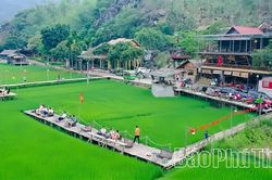 Quan tâm đầu tư hạ tầng du lịch