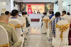 Đại hội đại biểu Hội Nghiên cứu sưu tầm cổ vật tỉnh Phú Thọ nhiệm kỳ 2026-2031