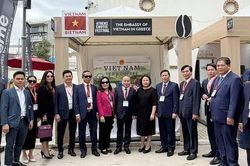 Đẩy mạnh xúc tiến đầu tư tại Hy Lạp, Bulgaria và Thổ Nhĩ Kỳ
