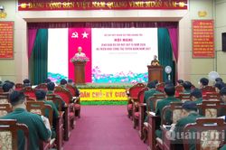Triển khai công tác tuyển chọn, gọi công dân nhập ngũ năm 2027