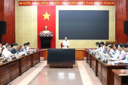 Chuẩn bị chu đáo các hoạt động Tuần Văn hóa-Du lịch Quảng Trị