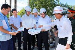 Đẩy nhanh tiến độ sửa chữa, nâng cấp các công trình nghĩa trang liệt sĩ