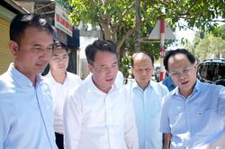Tháo gỡ điểm nghẽn, đẩy nhanh tiến độ các dự án