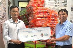 Hướng dẫn tiếp cận thông tin cảnh báo mưa, lũ cho lực lượng cơ sở