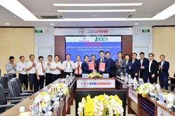 Tổng công ty Phát điện 2 tăng cường hợp tác đầu tư phát triển các dự án nguồn điện mới