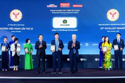 Tập đoàn Phú Long được vinh danh Top 10 Thương hiệu Phát triển ấn tượng Việt Nam 2026