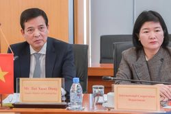 Việt Nam - Áo thúc đẩy hợp tác phát triển cơ sở hạ tầng, đô thị thông minh