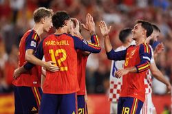 Nhận định Croatia vs Tây Ban Nha (1h45 ngày 7/10), UEFA Nations League 2026-2027